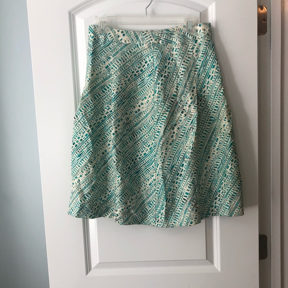Merona Silk Skirt